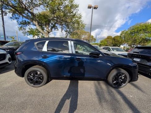 New 2026 MAZDA CX-5 2.5 S w/ Premium Package AWD/4WD image 12