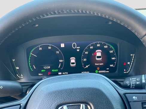 New 2025 Honda Accord Sport image 11