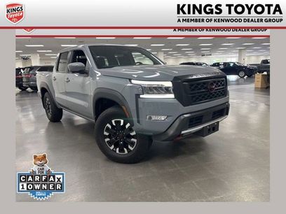 Used 2023 Nissan Frontier PRO-4X w/ Pro Convenience Package