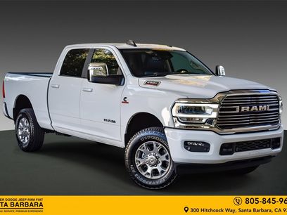 Used 2024 RAM 2500 Laramie w/ Safety Group