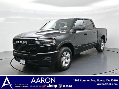 New 2026 RAM 1500 2WD Crew Cab
