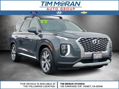 Used 2022 Hyundai Palisade SEL w/ Premium Package