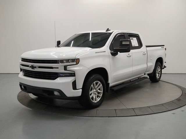Used 2021 Chevrolet Silverado 1500 RST w/ Max Trailering Package AWD/4WD image 3