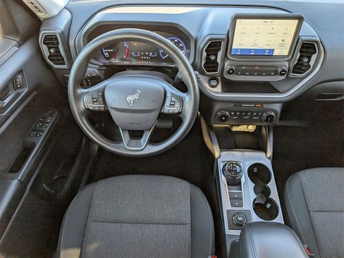Used 2024 Ford Bronco Sport Big Bend image 10