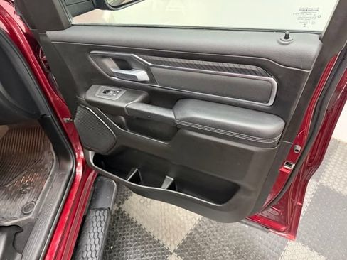 Used 2025 RAM 1500 Big Horn AWD/4WD image 37