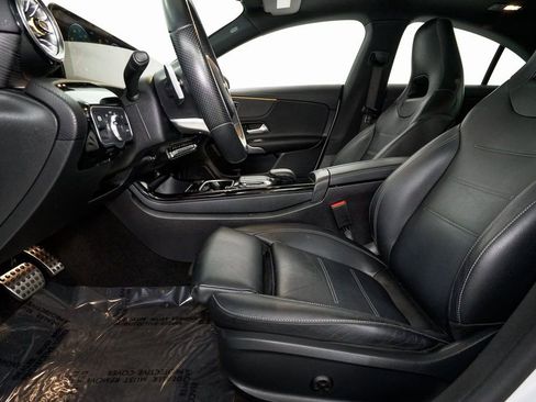 Used 2022 Mercedes-Benz CLA 250 4MATIC w/ AMG Line image 11