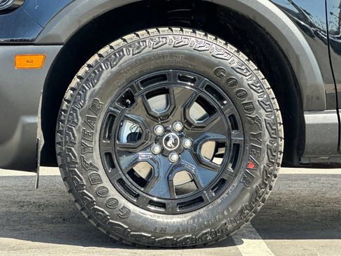 New 2025 Ford Bronco Sport Outer Banks w/ Sasquatch Outer Banks Package image 25