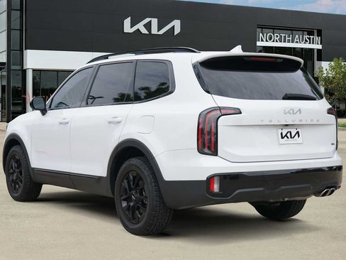 Used 2024 Kia Telluride SX Prestige X-Pro AWD/4WD image 4