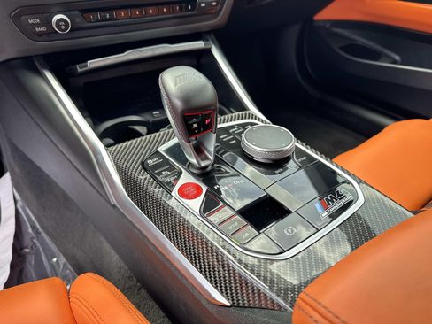 Used 2022 BMW M4 xDrive Competition w/ M Carbon Exterior Package AWD/4WD image 22