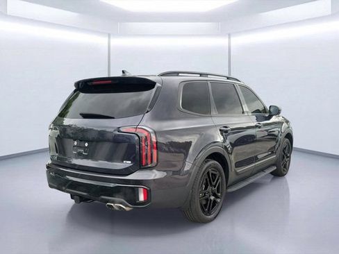 Used 2025 Kia Telluride SX Prestige X-Line AWD/4WD image 4
