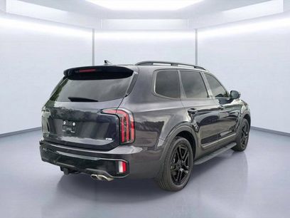 Used 2025 Kia Telluride SX Prestige X-Line