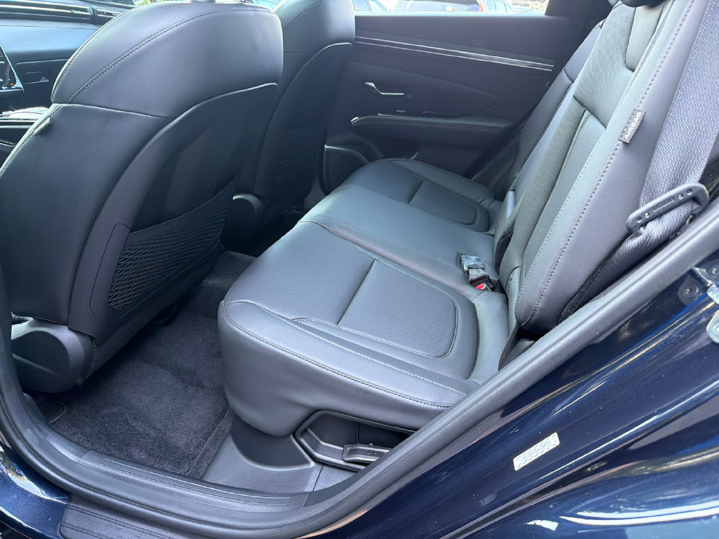 Used 2024 Hyundai Tucson SEL AWD/4WD image 21