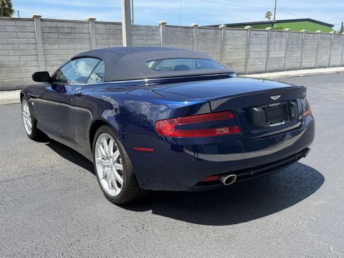 Used 2006 Aston Martin DB9 Volante RWD image 3