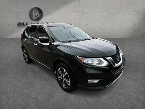 Used 2018 Nissan Rogue SL w/ Premium Package AWD/4WD image 3