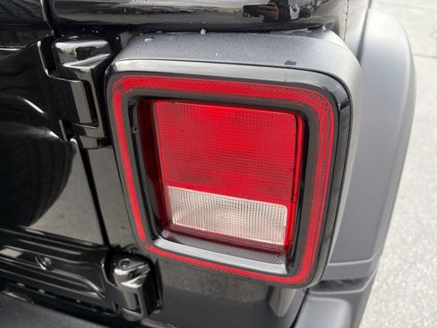 New 2026 Jeep Wrangler Sport image 28