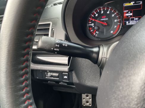 Used 2021 Subaru WRX STI w/ Popular Package #1 AWD/4WD image 25