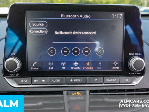 Used 2022 Nissan Altima 2.5 SR w/ Midnight Edition Package image 37