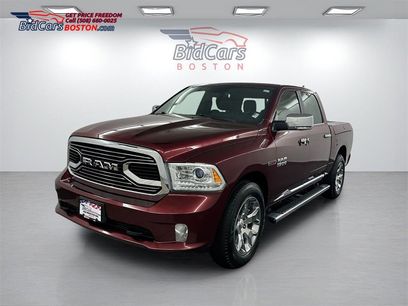 Used 2018 RAM 1500 Limited