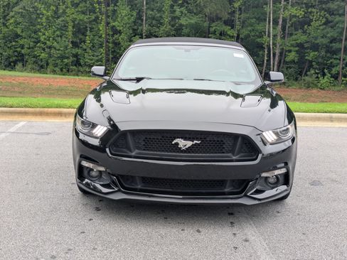 Used 2016 Ford Mustang GT Premium RWD image 7