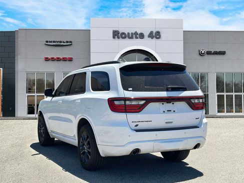 Used 2025 Dodge Durango GT AWD/4WD image 4