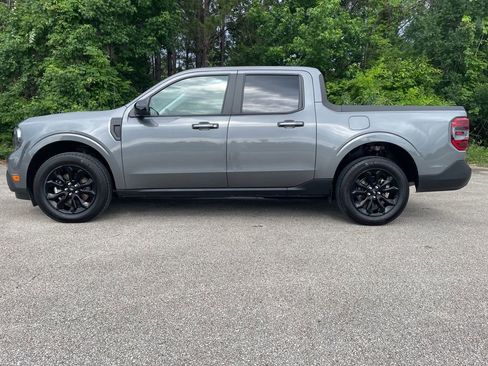 Used 2024 Ford Maverick Lariat w/ Black Appearance Package AWD/4WD image 4