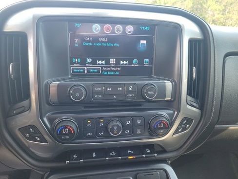 Certified 2017 Chevrolet Silverado 1500 LTZ Z71 w/ LTZ Plus Package image 40