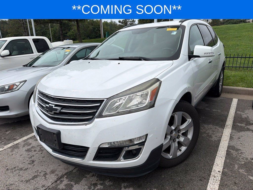 Used 2016 Chevrolet Traverse LT w/ Style and Technology Package AWD/4WD image 1