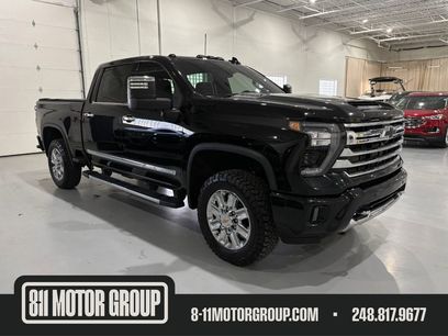 Used 2024 Chevrolet Silverado 2500 High Country w/ High Country Premium Package