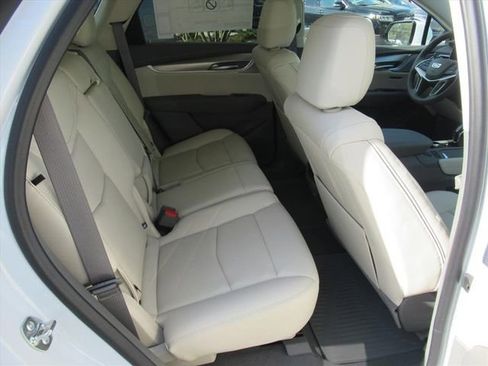 New 2026 Cadillac XT5 Premium Luxury w/ Driver Assist Package FWD image 33