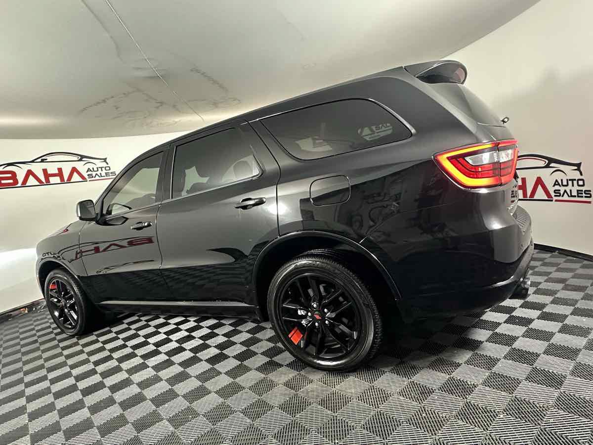 Used 2025 Dodge Durango GT AWD/4WD image 6