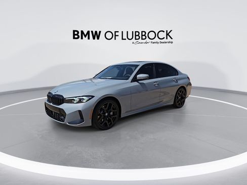 New 2026 BMW 330i xDrive Sedan w/ M Sport Package AWD/4WD image 4