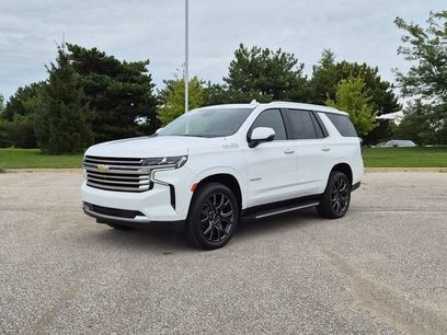 Used 2023 Chevrolet Tahoe High Country w/ Max Trailering Package