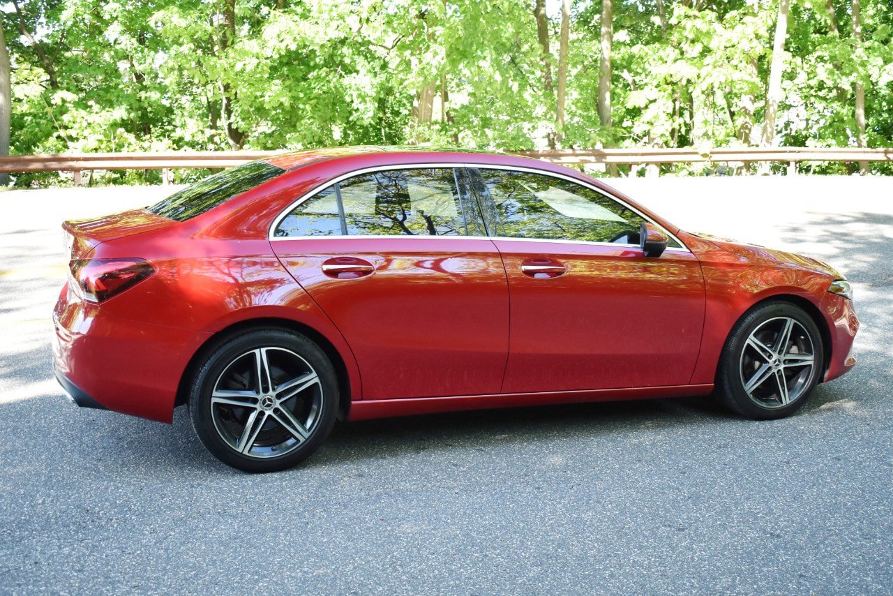 Used 2019 Mercedes-Benz A 220 4MATIC image 8
