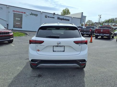 Used 2021 Buick Envision Essence w/ Technology Package I AWD/4WD image 7