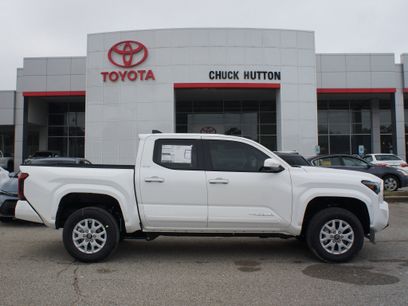 New 2026 Toyota Tacoma SR5