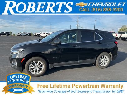 Used 2024 Chevrolet Equinox LT