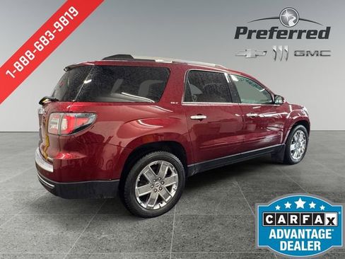 Used 2017 GMC Acadia Limited SLT AWD/4WD image 18