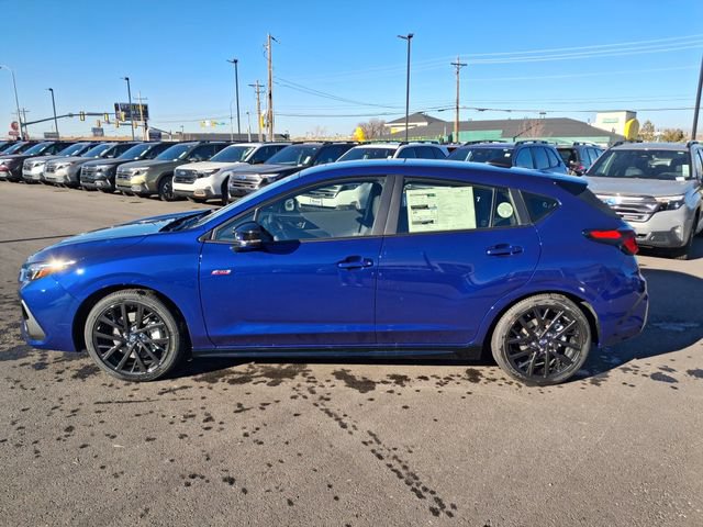 New 2026 Subaru Impreza RS AWD/4WD image 6