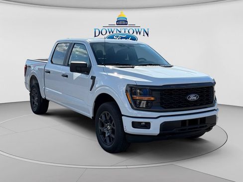 New 2026 Ford F150 STX w/ Equipment Group 200A AWD/4WD image 1
