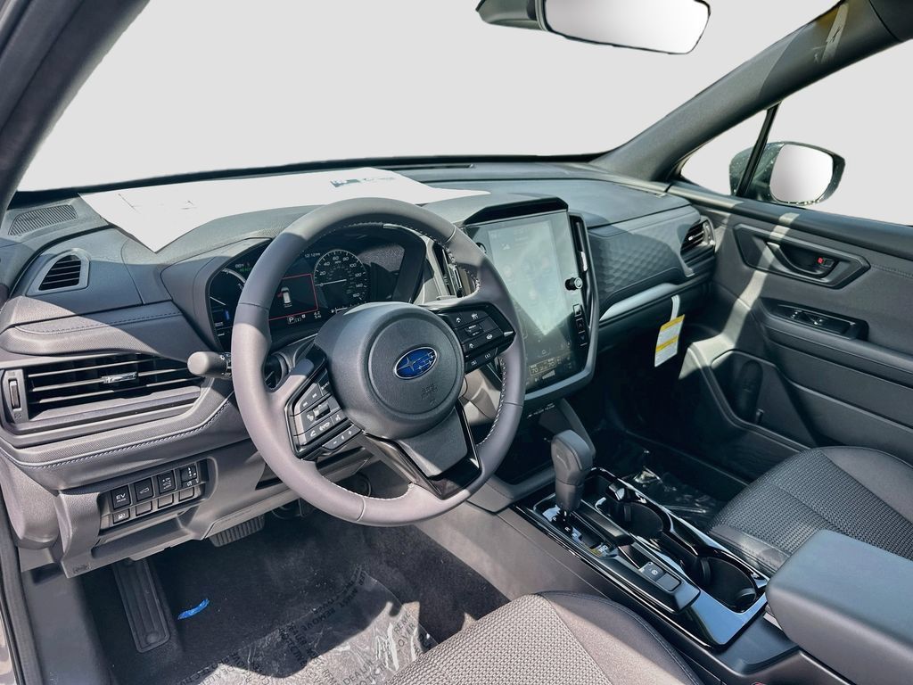 New 2026 Subaru Forester Premium AWD/4WD image 9