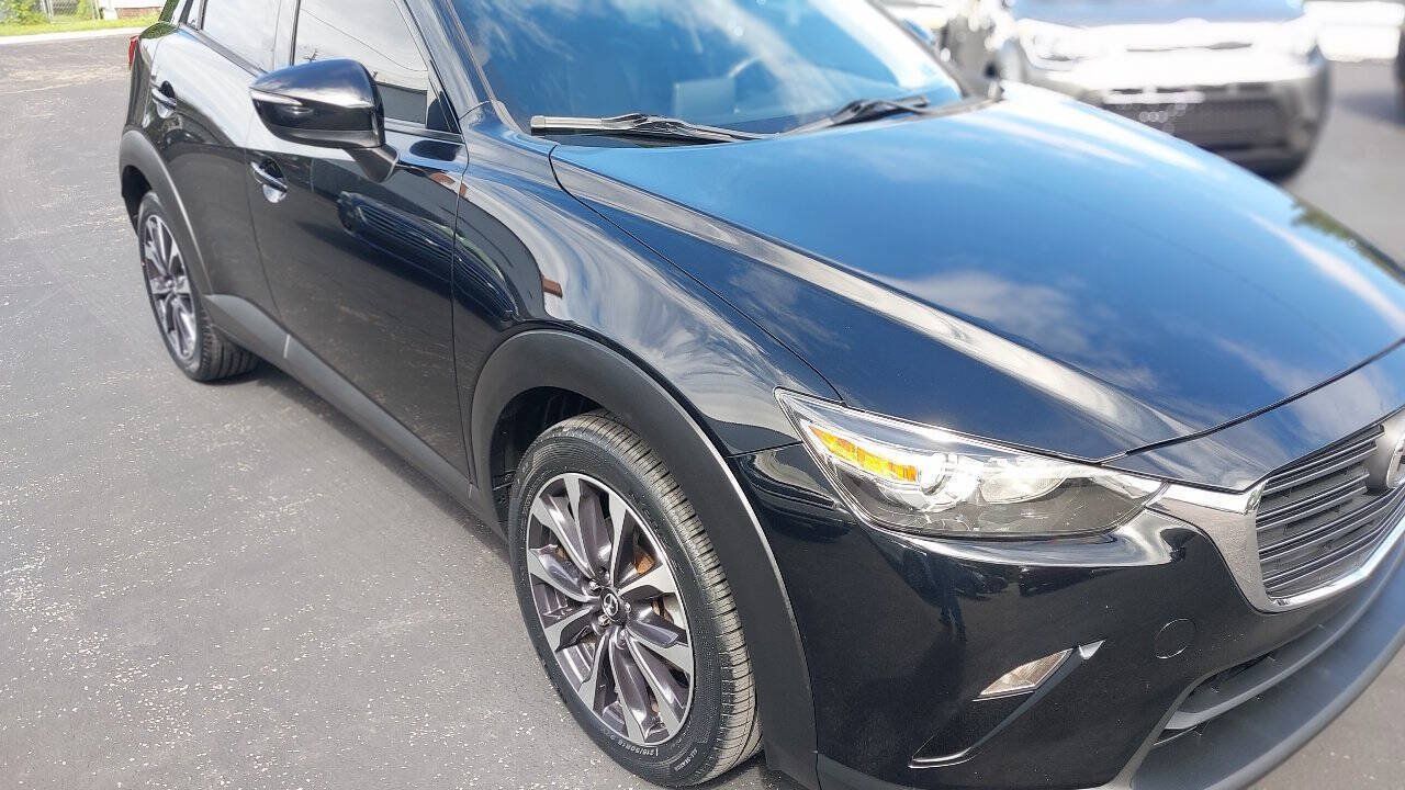 Used 2019 MAZDA CX-3 Touring w/ Preferred Equipment Package AWD/4WD image 1