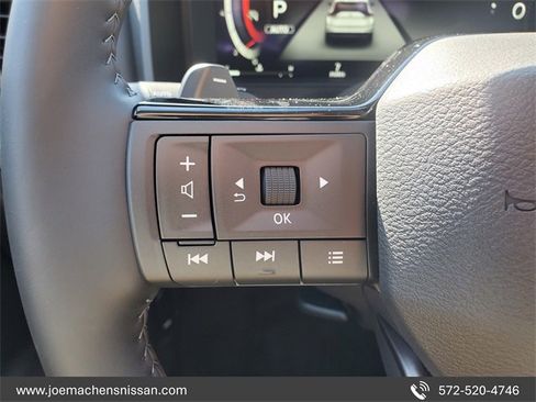 New 2026 Nissan Rogue Platinum w/ Platinum Premium Package image 16