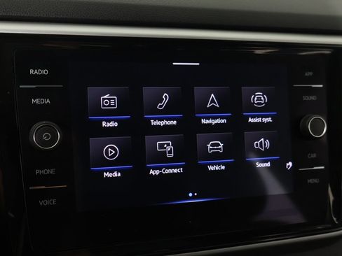Used 2023 Volkswagen Atlas Cross Sport SE w/ Panoramic Sunroof Package AWD/4WD image 47