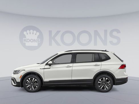 Used 2022 Volkswagen Tiguan S FWD image 4