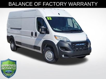 Used 2025 RAM ProMaster 2500 w/ Convenience Group
