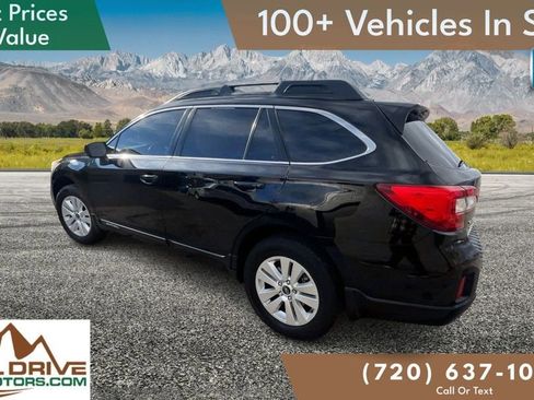 Used 2015 Subaru Outback 2.5i Premium w/ Protection Package #1 image 7