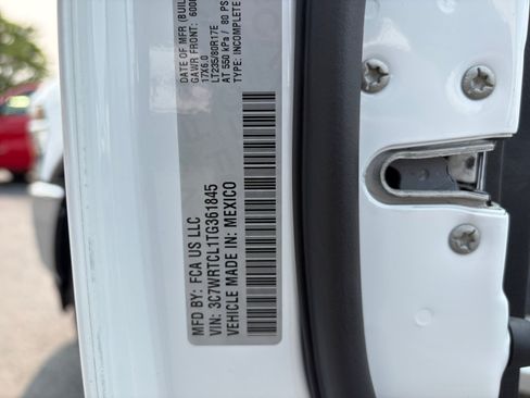 New 2026 RAM 3500 Tradesman AWD/4WD image 34