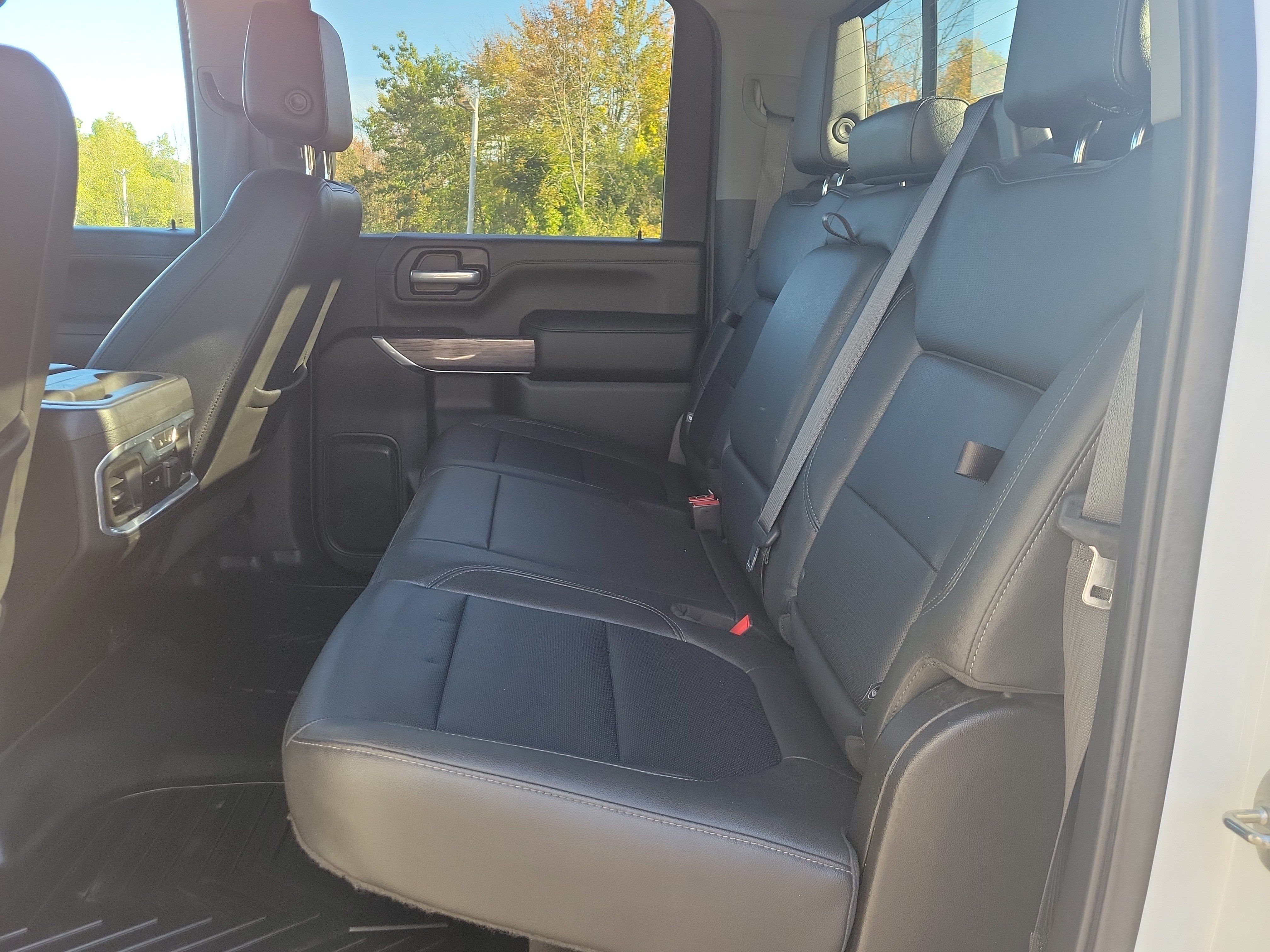 Used 2021 Chevrolet Silverado 3500 LTZ w/ LTZ Premium Package AWD/4WD image 16