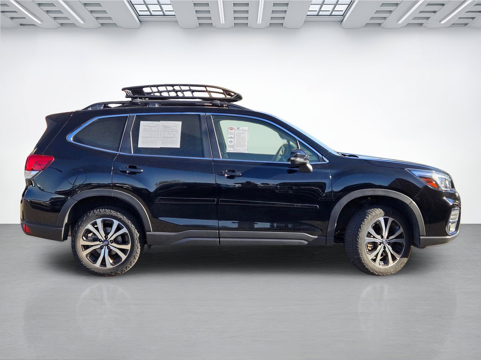 Used 2020 Subaru Forester Limited w/ Popular Package #3 AWD/4WD image 3