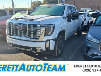 Used 2024 GMC Sierra 3500 Denali w/ Denali Reserve Package